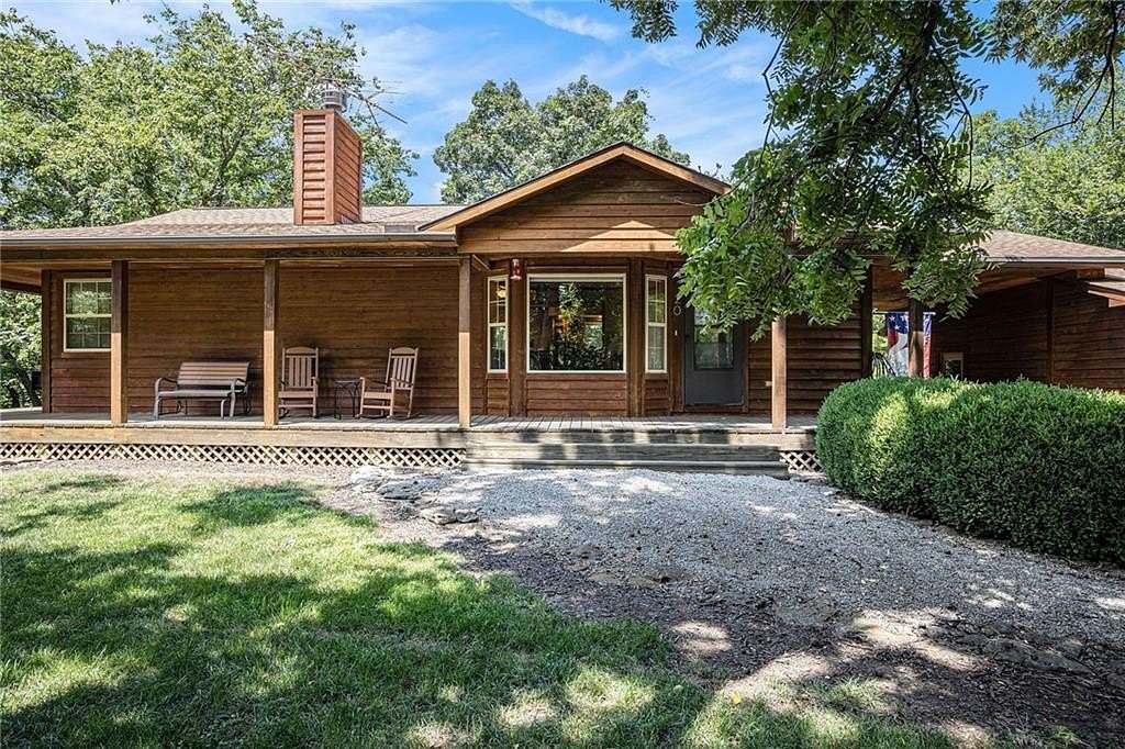 2.7 Acres of Land with Home for Sale in Lane, Kansas