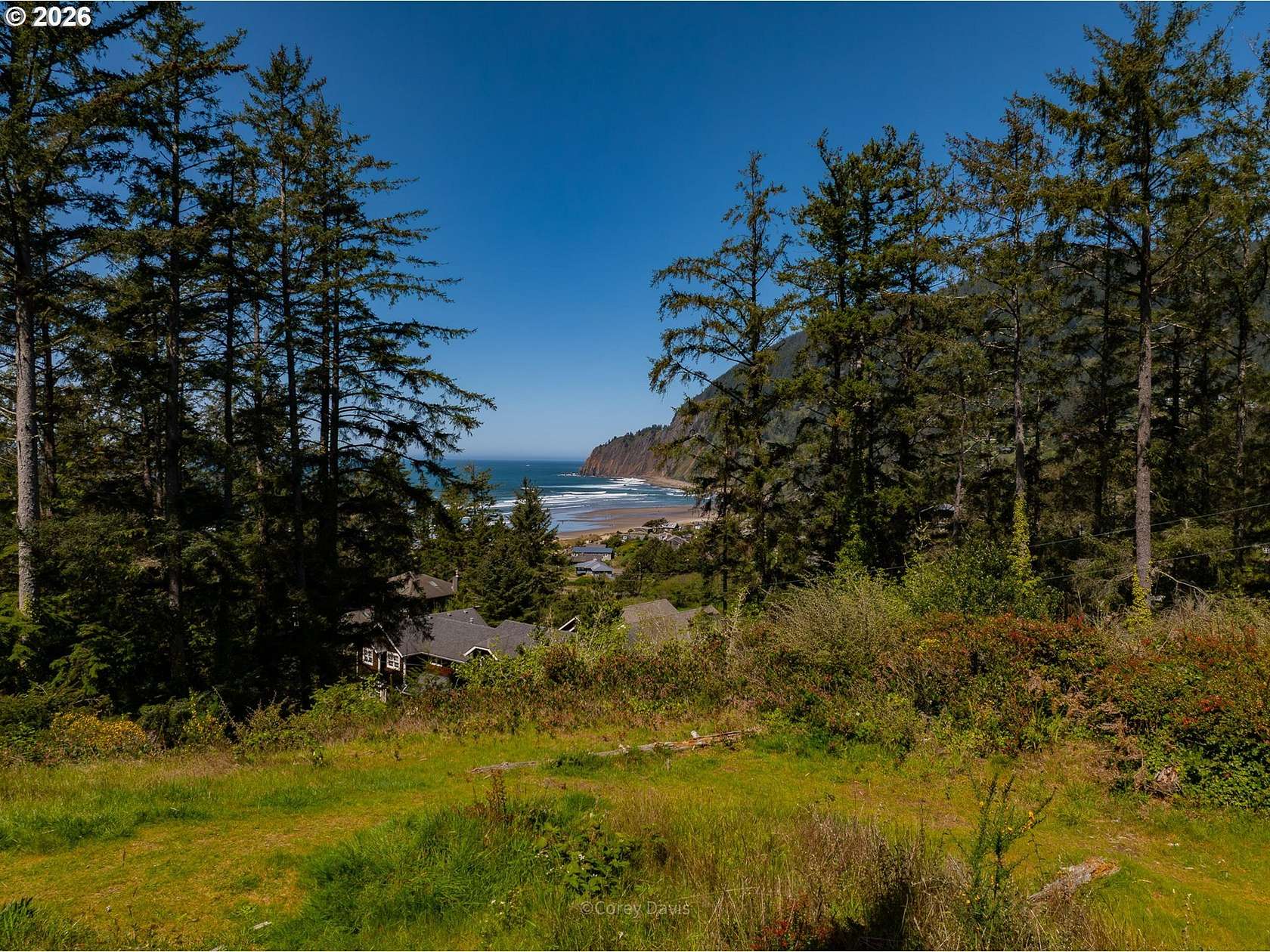 0.15 Acres of Residential Land for Sale in Manzanita, Oregon