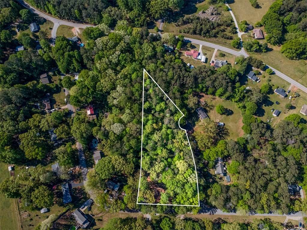 2.4 Acres of Residential Land for Sale in West Union, South Carolina