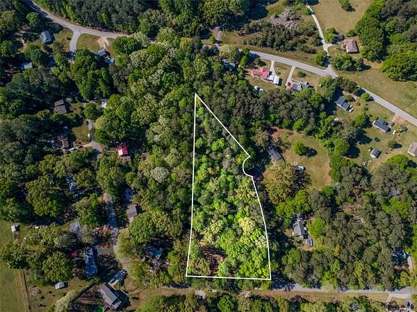 2.4 Acres of Residential Land for Sale in West Union, South Carolina