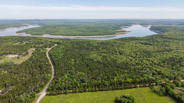 36 Acres of Recreational Land for Sale in Lead Hill, Arkansas