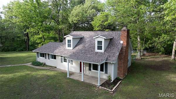 5 Acres of Land with Home for Sale in Catawissa, Missouri