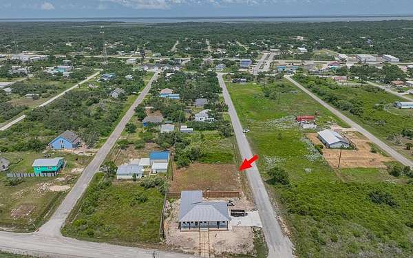 0.11 Acres of Residential Land for Sale in Rockport, Texas
