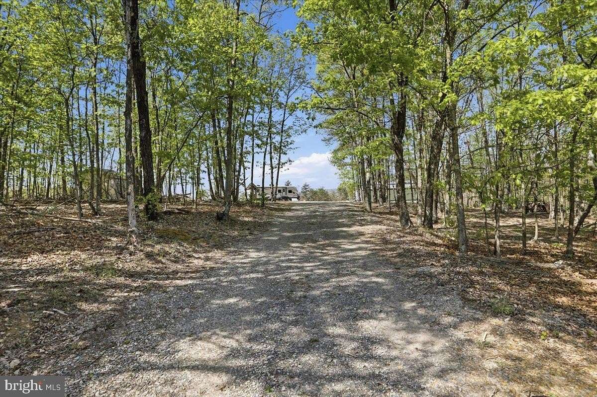 20.1 Acres of Recreational & Residential Land for Sale in Romney, West Virginia