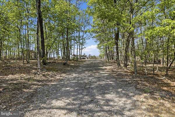 20.1 Acres of Recreational & Residential Land for Sale in Romney, West Virginia