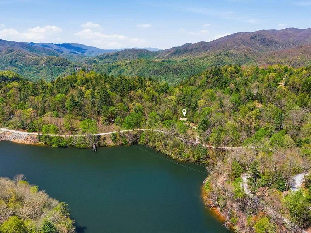 1.6 Acres of Land with Home for Sale in Topton, North Carolina