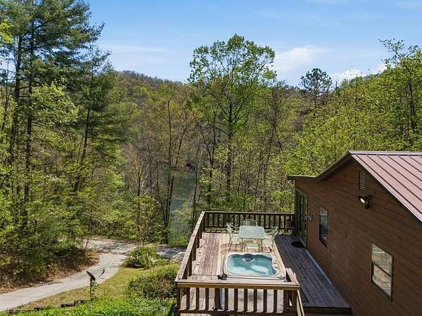 1.6 Acres of Land with Home for Sale in Topton, North Carolina