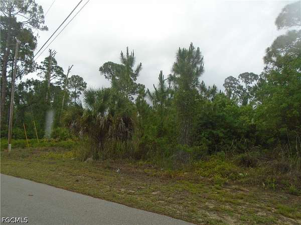 0.37 Acres of Residential Land for Sale in Lehigh Acres, Florida