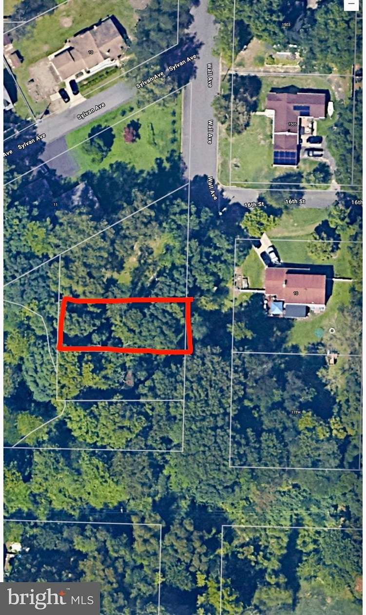 0.25 Acres of Land for Sale in Burlington, New Jersey