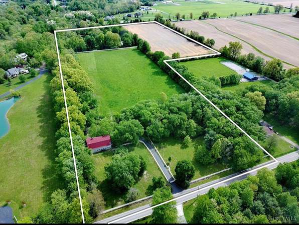 24 Acres of Land for Sale in Hamilton Township, Ohio