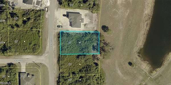 0.3 Acres of Residential Land for Sale in Lehigh Acres, Florida