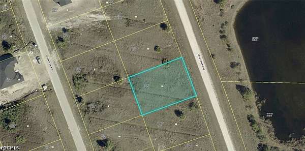 0.25 Acres of Residential Land for Sale in Lehigh Acres, Florida