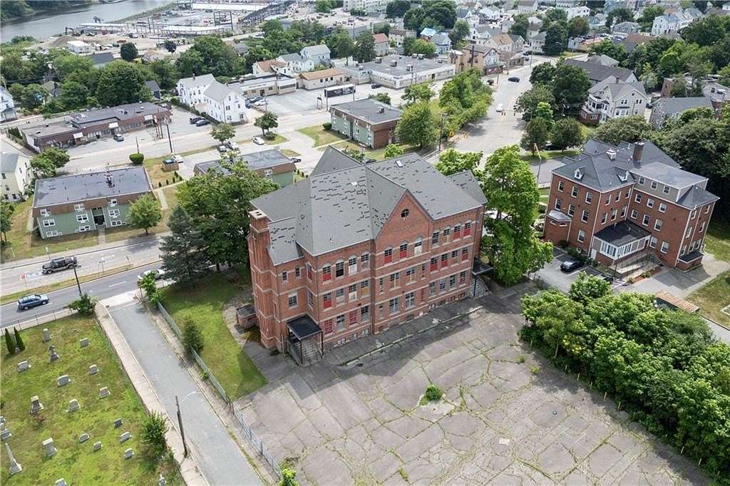 1.48 Acres of Mixed-Use Land for Sale in Pawtucket, Rhode Island