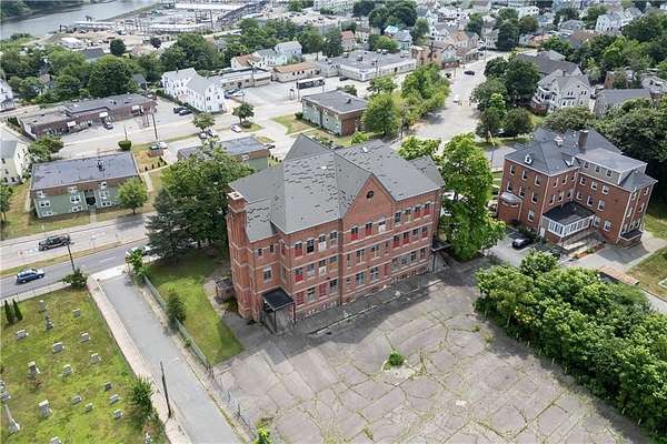 1.48 Acres of Mixed-Use Land for Sale in Pawtucket, Rhode Island