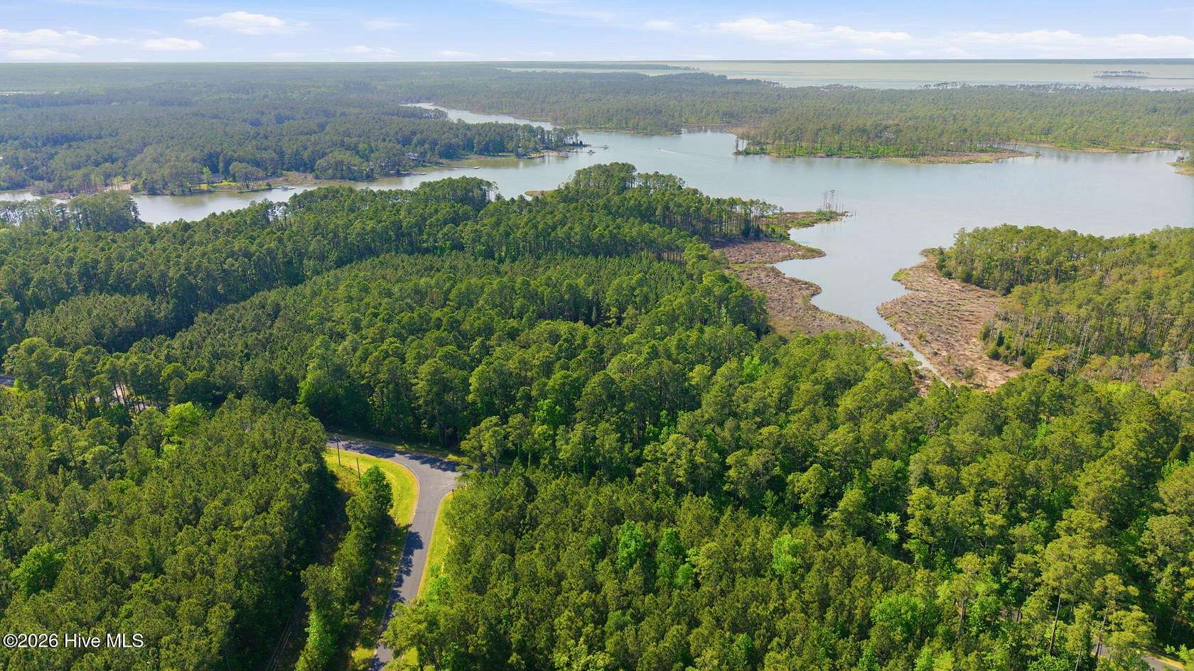 4.73 Acres of Residential Land for Sale in Aurora, North Carolina