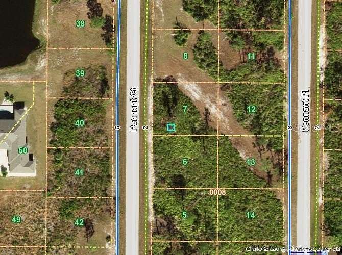 0.18 Acres of Residential Land for Sale in Placida, Florida
