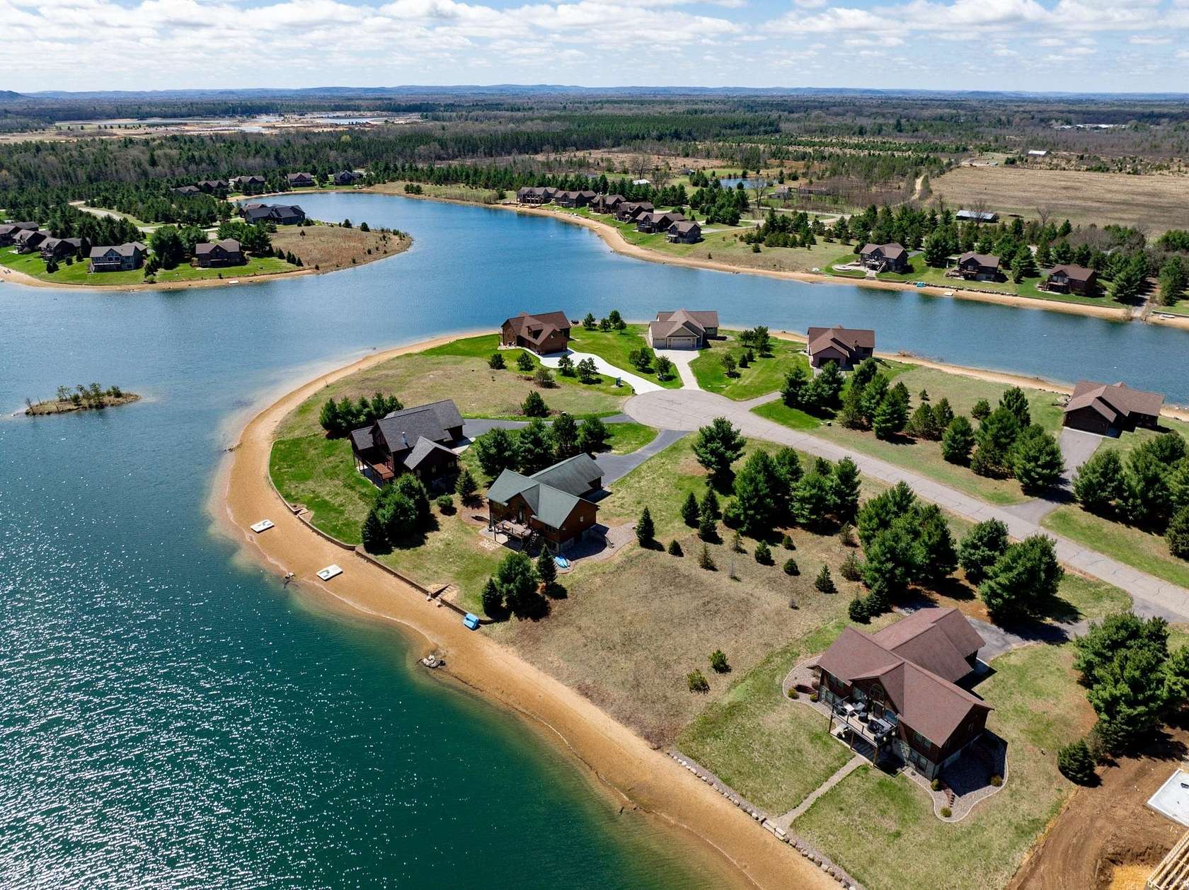 0.53 Acres of Residential Land for Sale in New Lisbon, Wisconsin