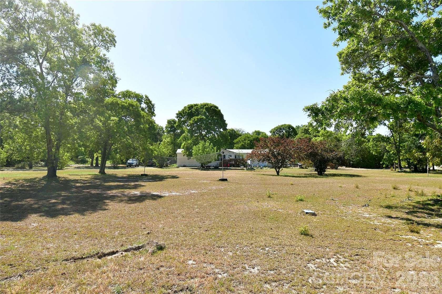 2.89 Acres of Land with Home for Sale in Kershaw, South Carolina