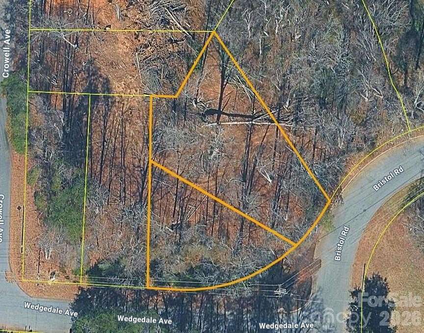 0.45 Acres of Residential Land for Sale in Statesville, North Carolina