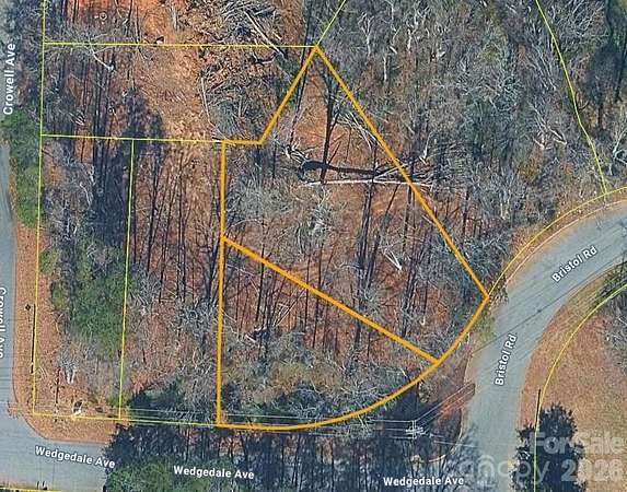 0.45 Acres of Residential Land for Sale in Statesville, North Carolina