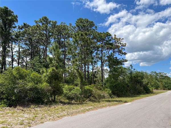 0.55 Acres of Residential Land for Sale in Indian Lake Estates, Florida