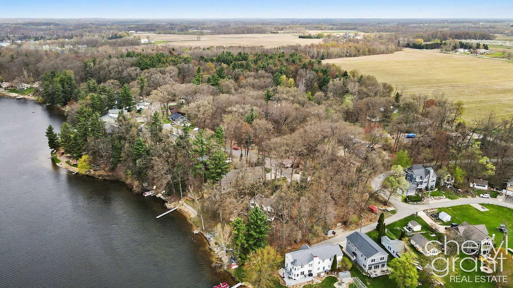 0.64 Acres of Land for Sale in Belding, Michigan