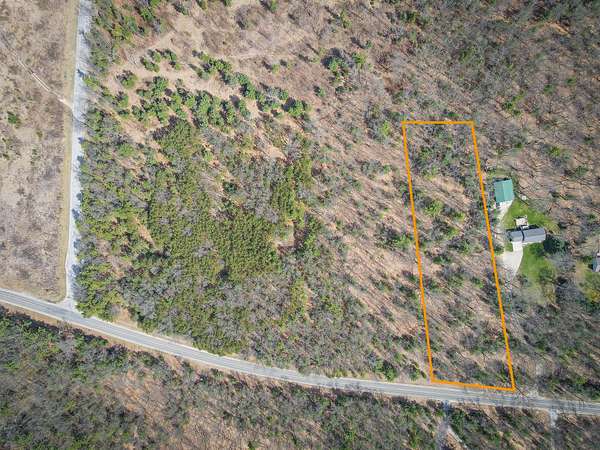 2.26 Acres of Residential Land for Sale in Whitehall, Michigan