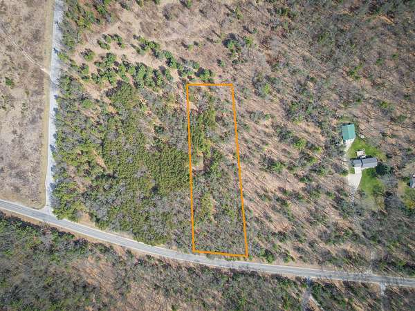 2.13 Acres of Residential Land for Sale in Whitehall, Michigan