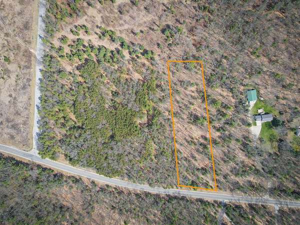 2.2 Acres of Residential Land for Sale in Whitehall, Michigan