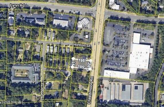 0.41 Acres of Residential Land for Sale in Raleigh, North Carolina