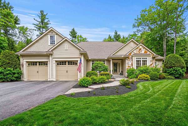 2 Acres of Land with Home for Sale in Bedford, New Hampshire