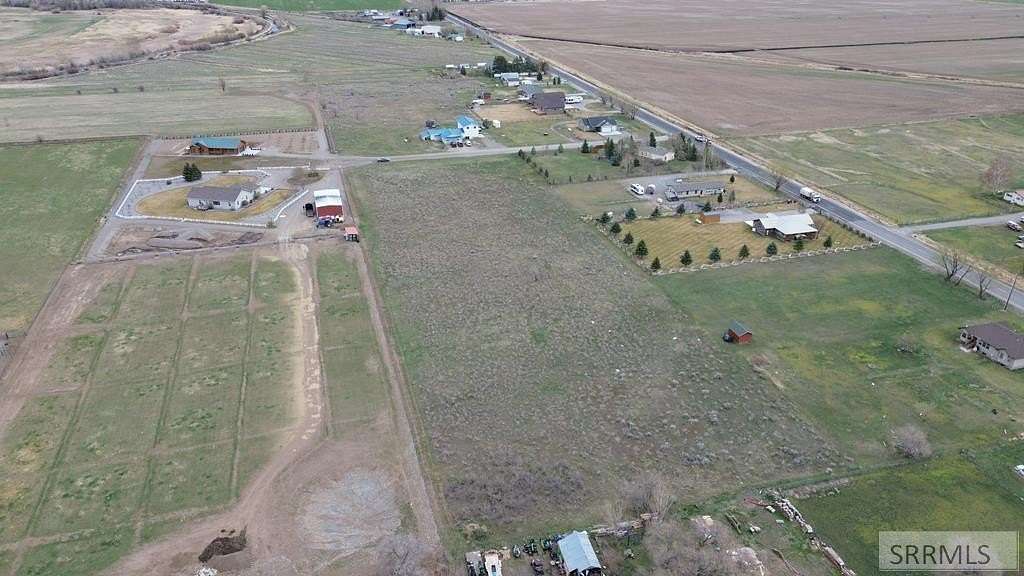 5 Acres of Residential Land for Sale in St. Anthony, Idaho