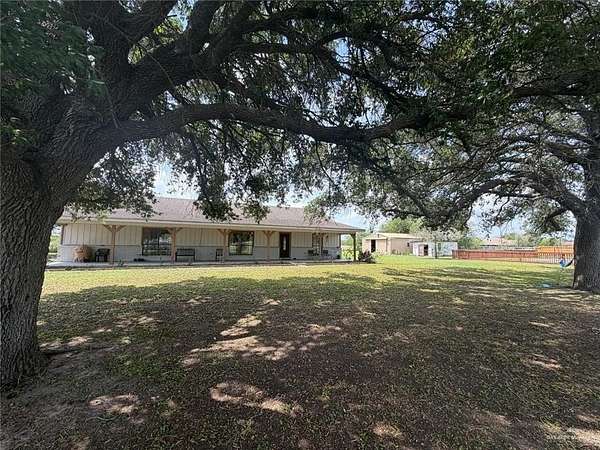10.4 Acres of Land with Home for Sale in La Feria, Texas