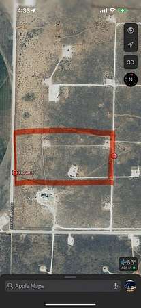 40 Acres of Land for Sale in Seminole, Texas
