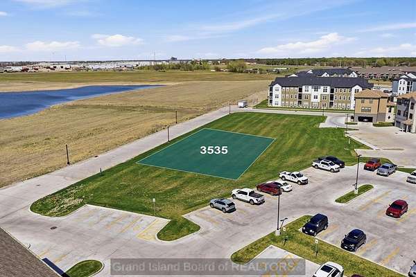 0.22 Acres of Mixed-Use Land for Sale in Grand Island, Nebraska