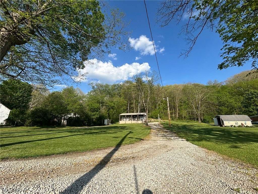 0.93 Acres of Residential Land for Sale in Nelsonville, Ohio