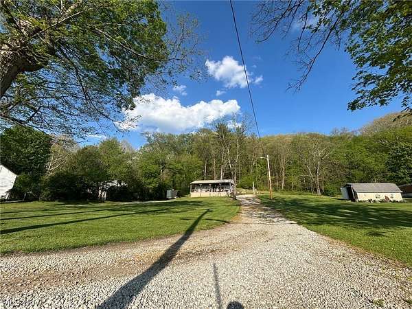 0.93 Acres of Residential Land for Sale in Nelsonville, Ohio