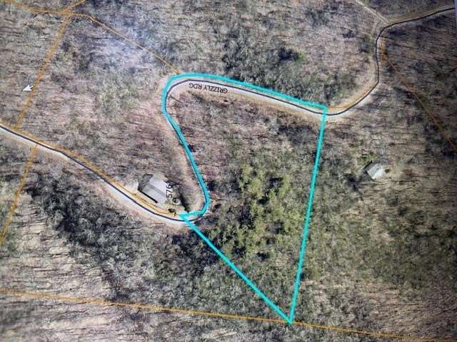 2.58 Acres of Residential Land for Sale in Bryson City, North Carolina