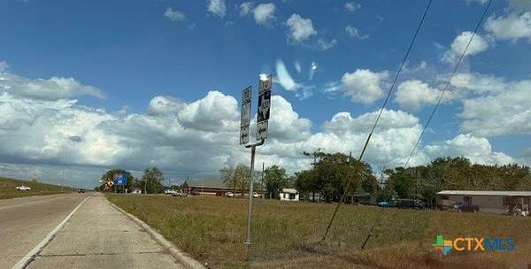 0.76 Acres of Commercial Land for Sale in Edna, Texas