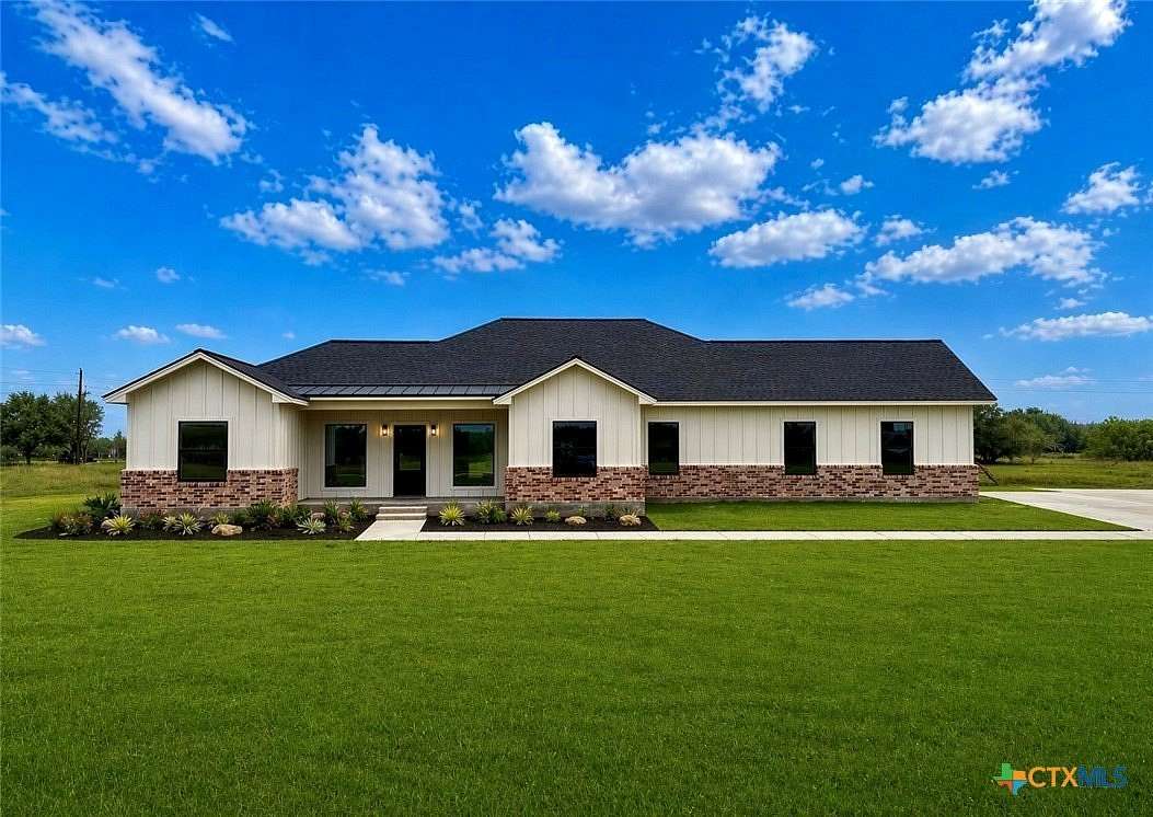 3 Acres of Land with Home for Sale in Victoria, Texas