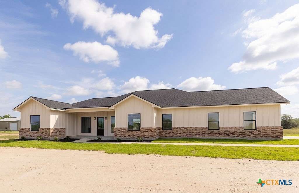 3 Acres of Land with Home for Sale in Victoria, Texas