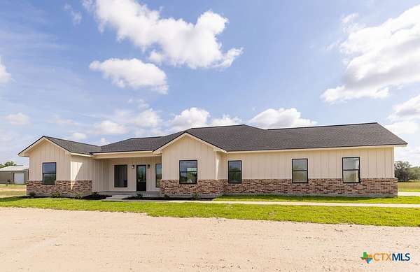 3 Acres of Land with Home for Sale in Victoria, Texas