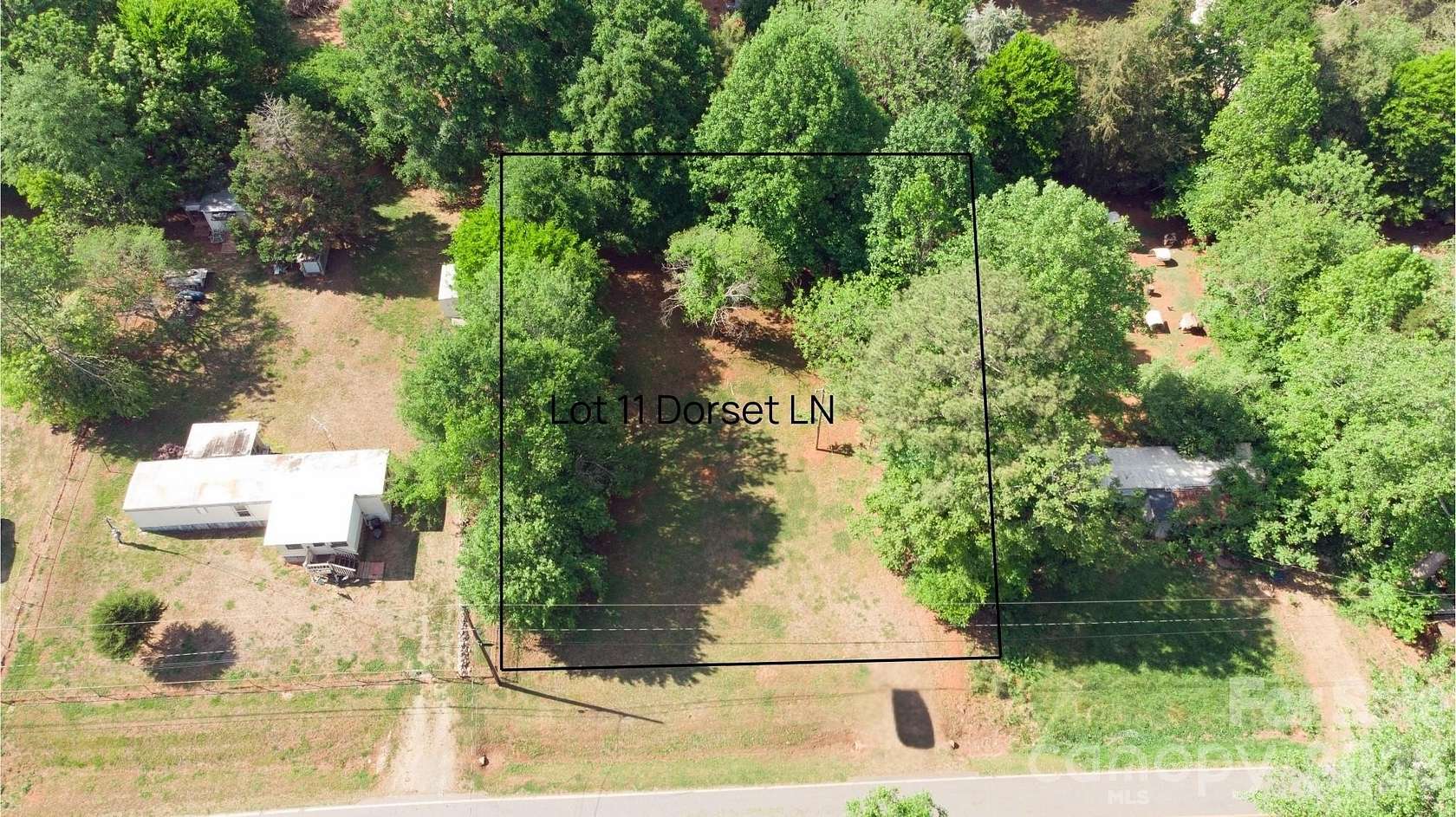 0.38 Acres of Residential Land for Sale in Lincolnton, North Carolina
