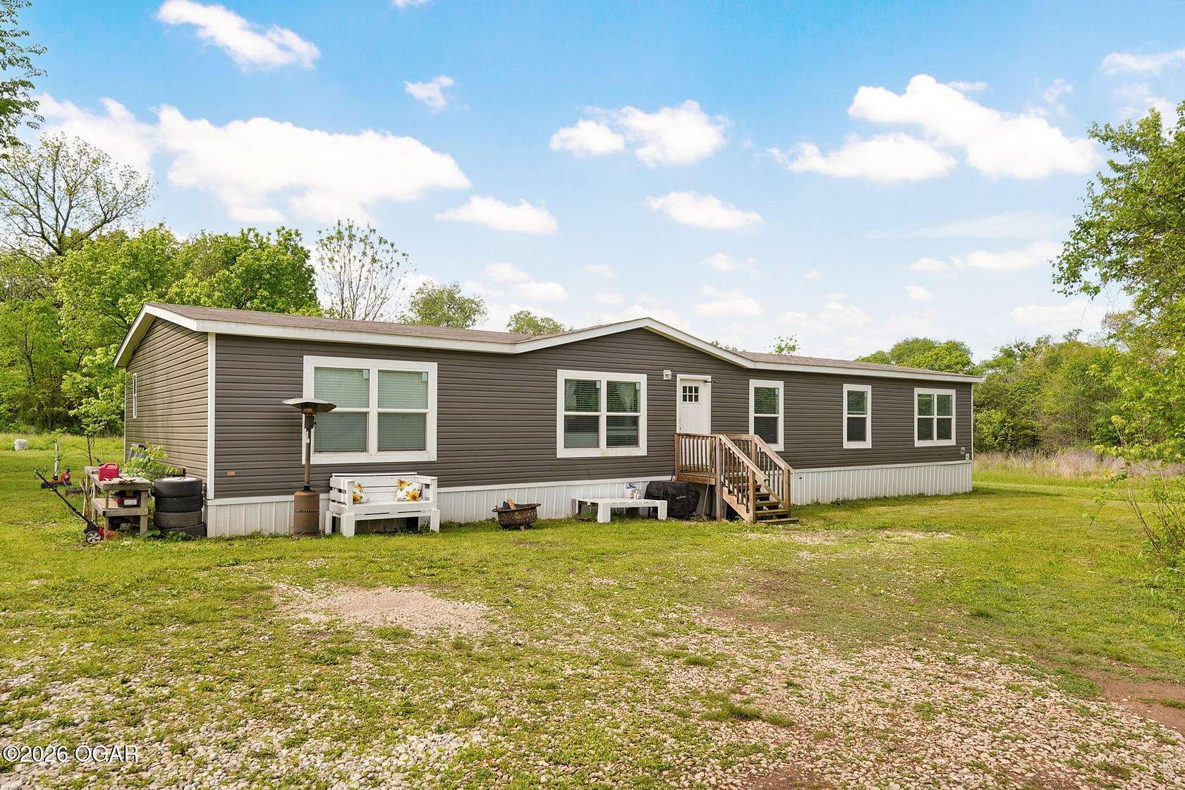 2 Acres of Land with Home for Sale in Willard, Missouri