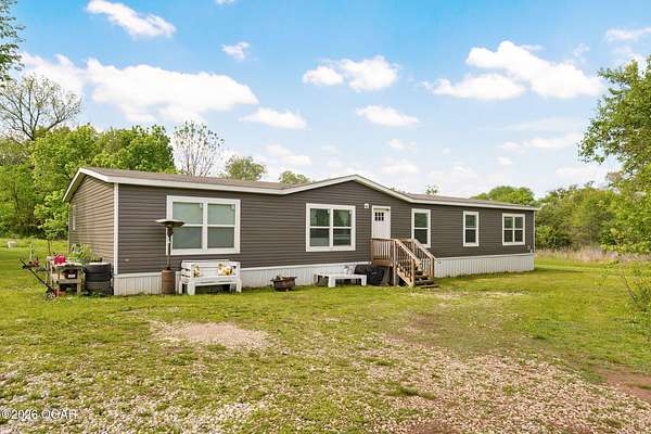 2 Acres of Land with Home for Sale in Willard, Missouri