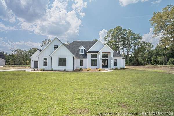 2.2 Acres of Land with Home for Sale in Fayetteville, North Carolina