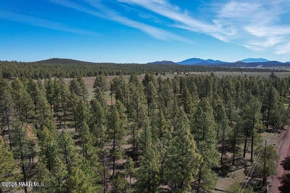 9.5 Acres of Land for Sale in Williams, Arizona