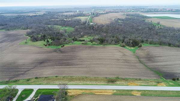 12.2 Acres of Land for Sale in Woodward, Iowa