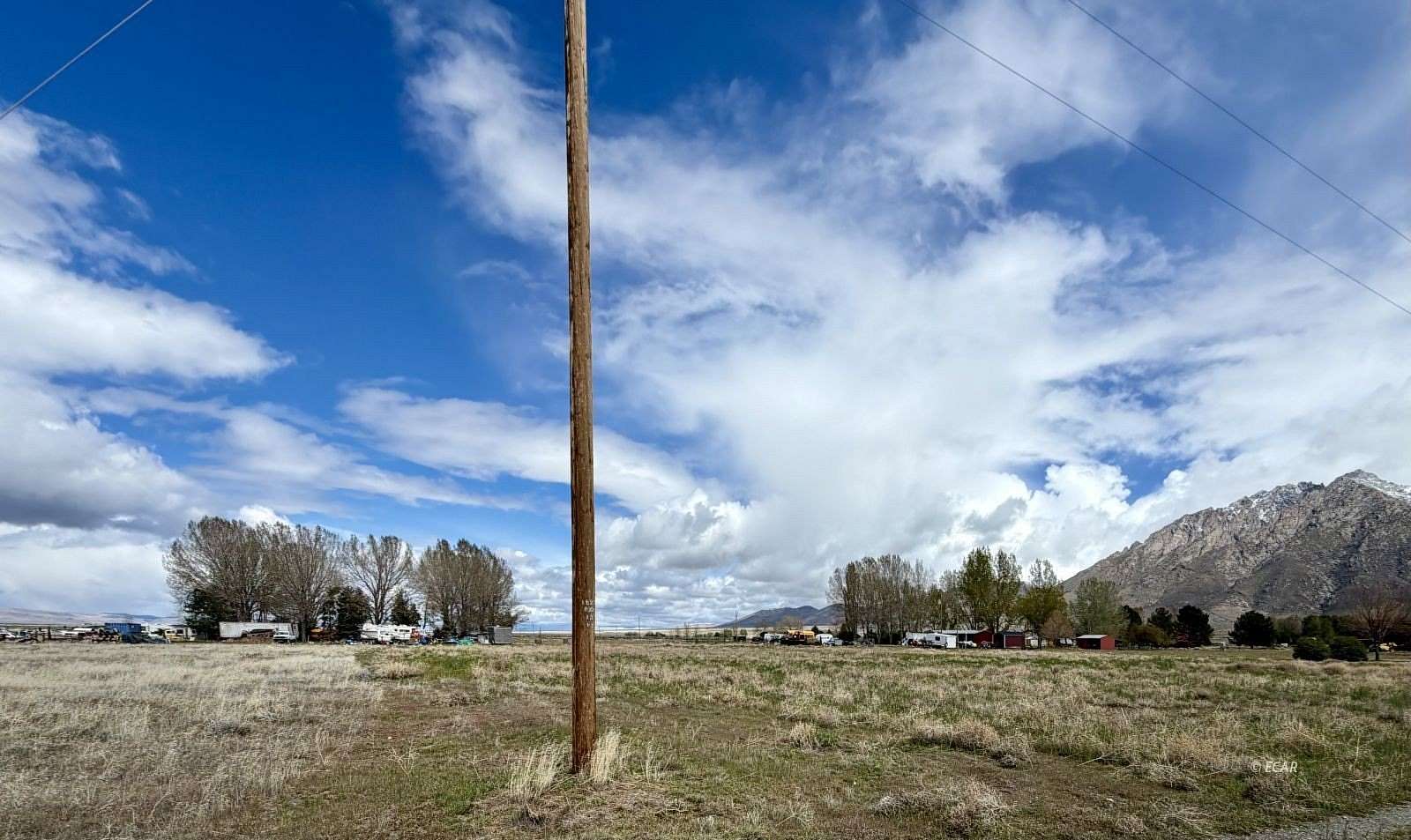 8.56 Acres of Land for Sale in Orovada, Nevada