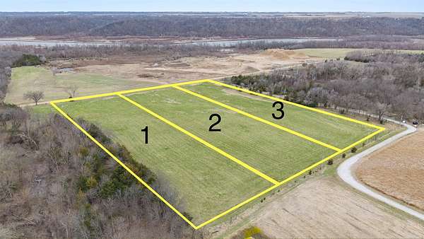 3 Acres of Land for Sale in Madrid, Iowa